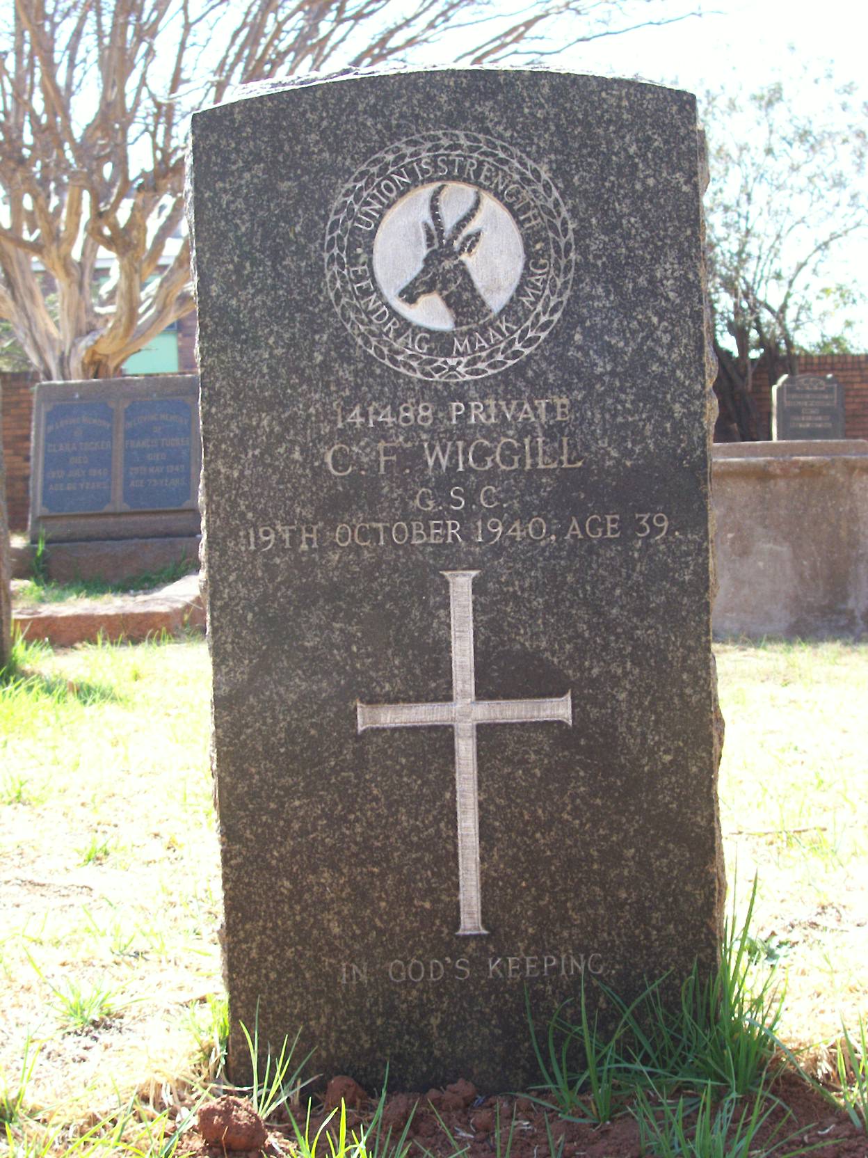 Photo from /search/photos/South Africa/Gauteng/JOHANNESBURG (BRIXTON) CEMETERY/JOHANNESBURG (BRIXTON) CEMETERY_wiggill_cf.jpg